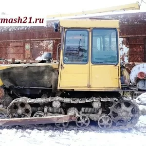 Трактор гусеничный ДЗ-42 (ДТ-75),  б/у,  Чебоксары
