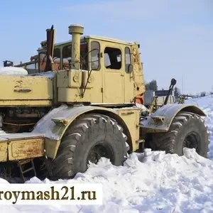 Трактор колесный К-701Р,  после кап.ремонта,  Чебоксары