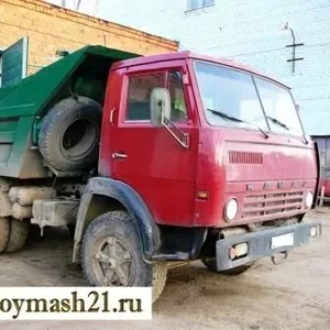 Продам самосвал КАМАЗ-55111,   б/у