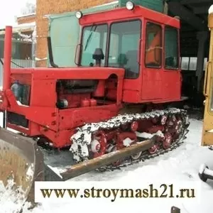 Трактор ДТ-75 после кап.ремонта