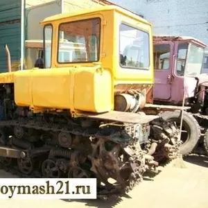 Продам б/у трактор ДТ-75Н,  кап.ремонт в 2014 году