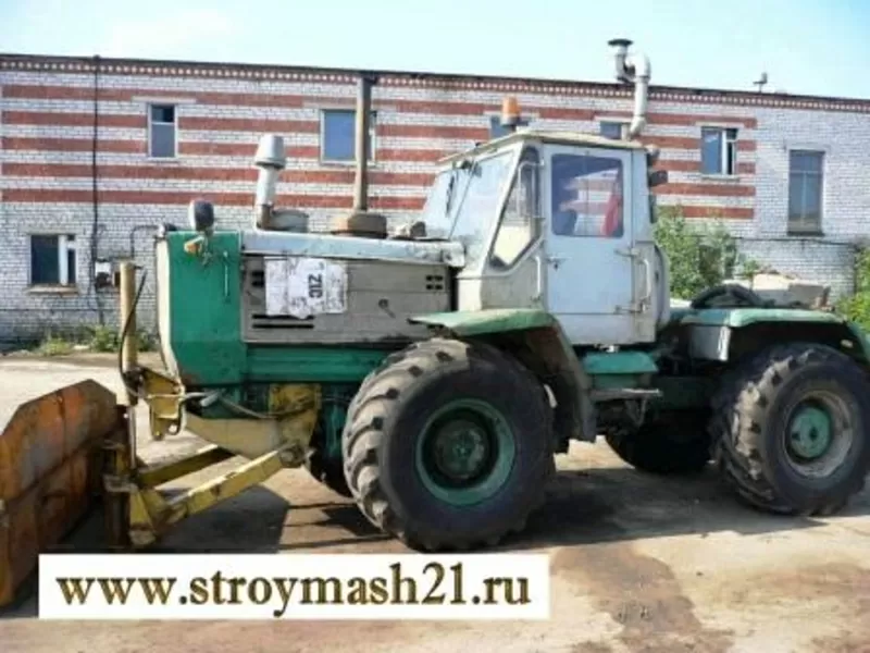 Трактор колесный Т-150К,  1992 г.в.