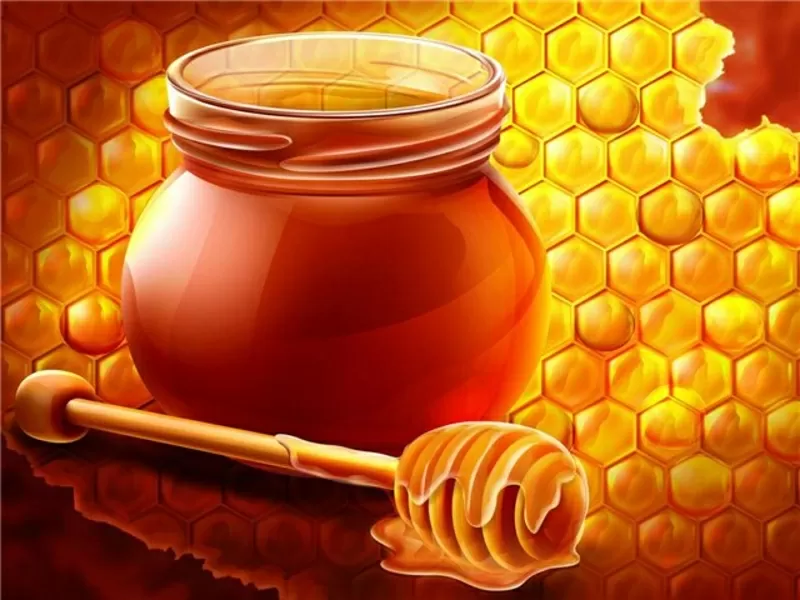 Натуральный мёд  от производителя опт и розница