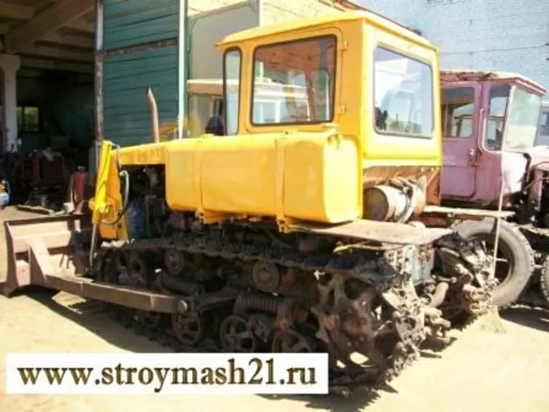 Продам б/у трактор ДТ-75Н,  кап.ремонт в 2014 году