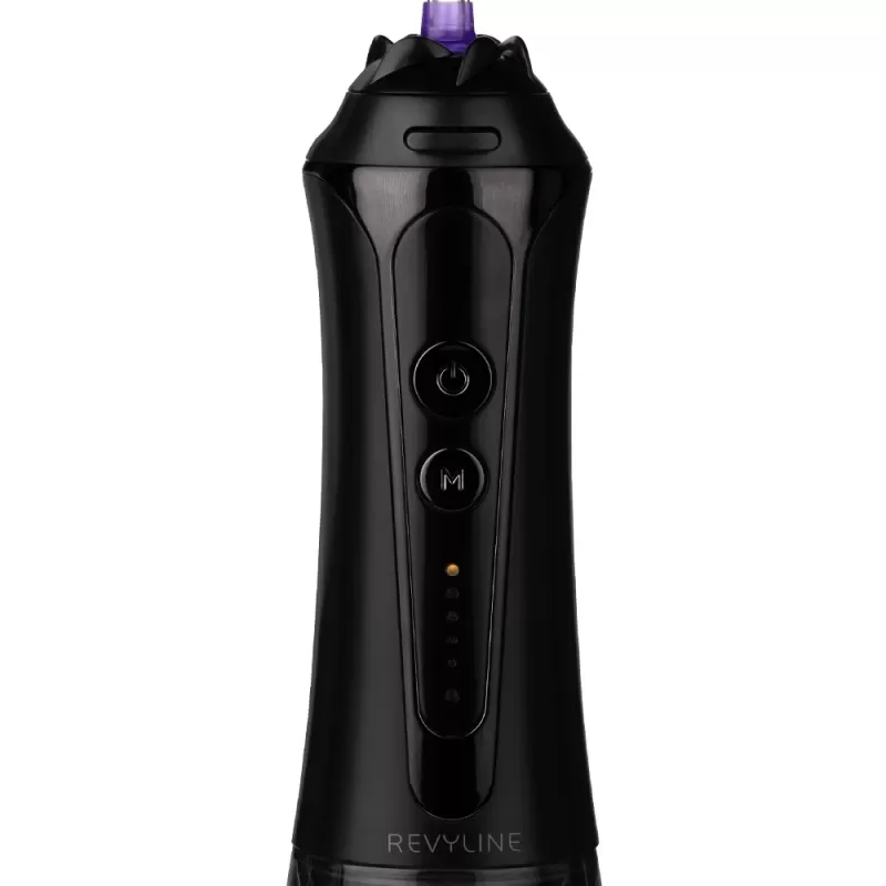 Портативный ирригатор Revyline RL 450 (черный) 3