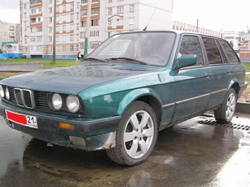 Продаю BMW 318 1991 год