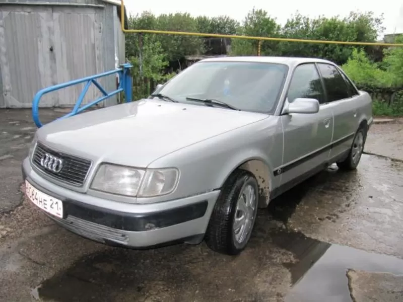 Продаю Audi 100 45 кузов 1992г.